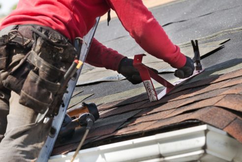 5 causes courantes de fuites de toiture
