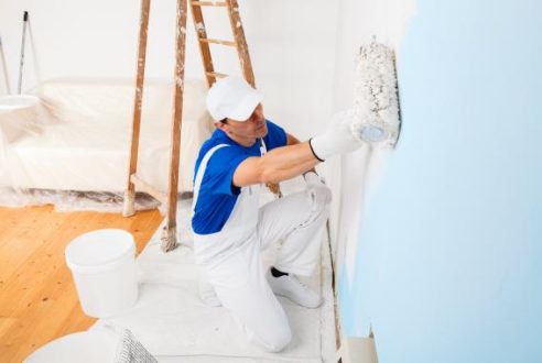 Comment estimer précisément le coût total de la peinture pour votre maison ?